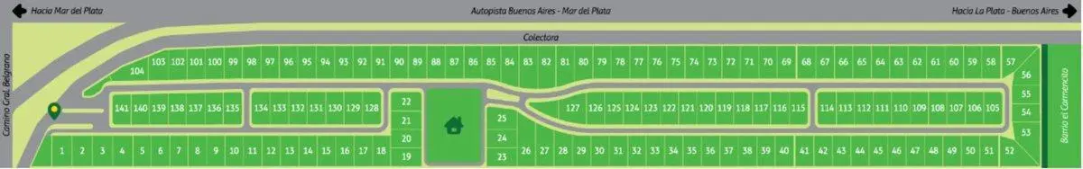 LOTE EN VENTA BARRANCAS DE IRAOLA 3