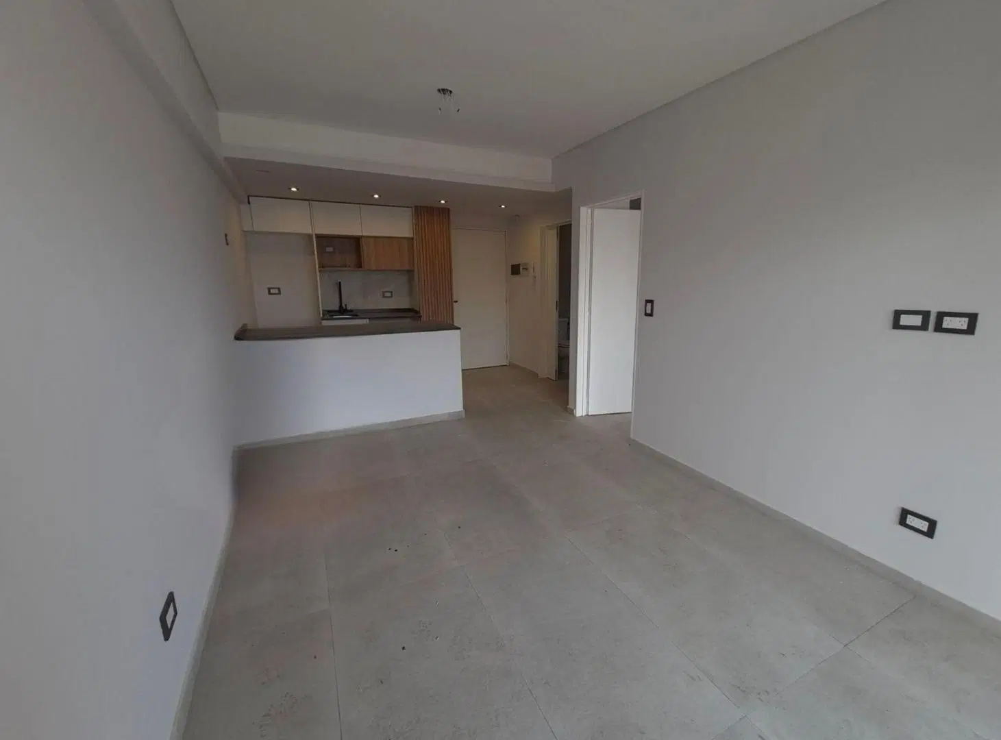 Departamento 2 amb a estrenar Alquiler Palermo Hol 4