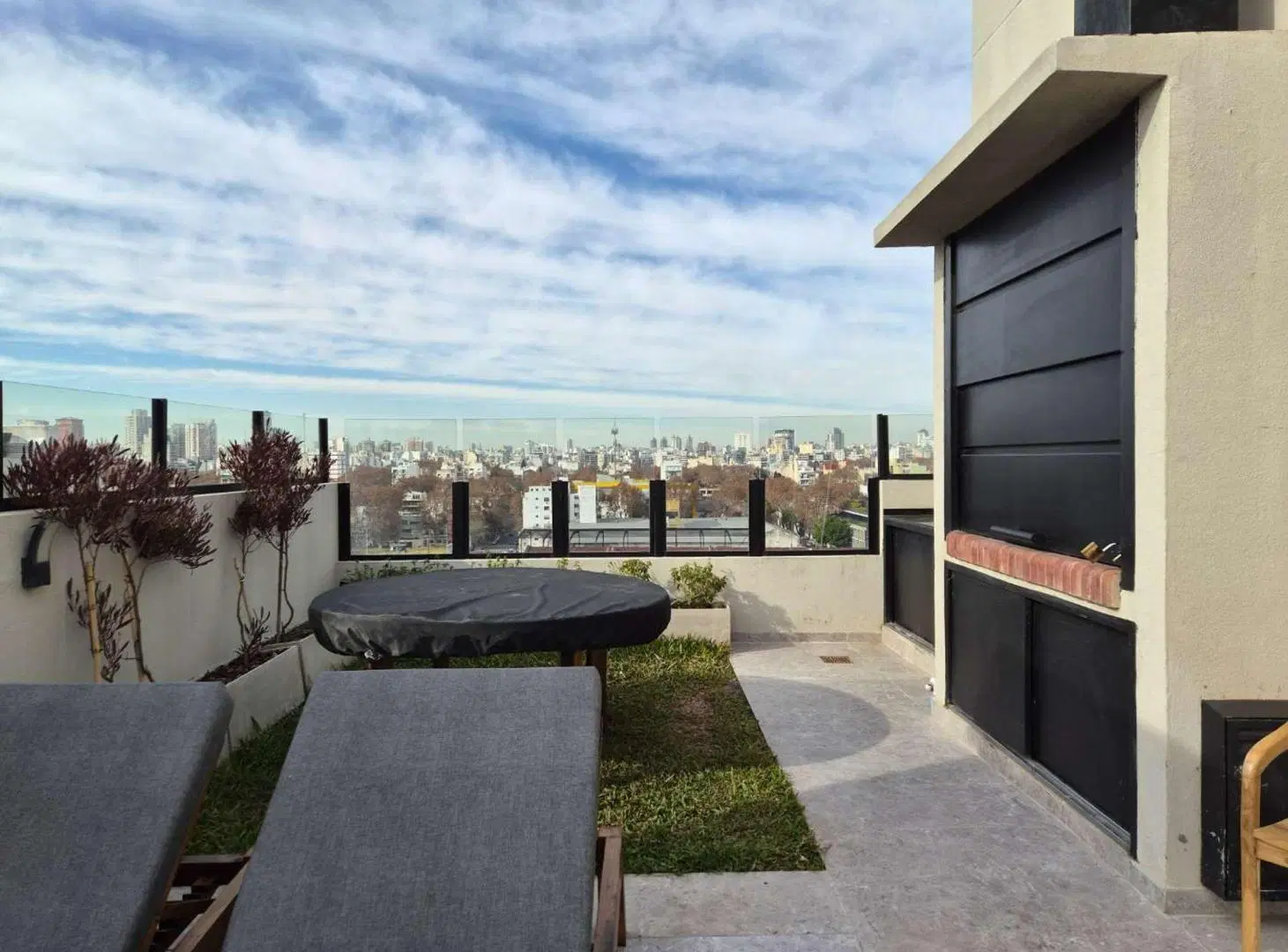 Departamento Monoambiestrenar Alquiler Palermo Hol 3