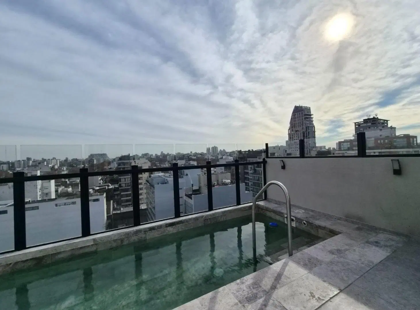 Departamento Monoambiestrenar Alquiler Palermo Hol 4