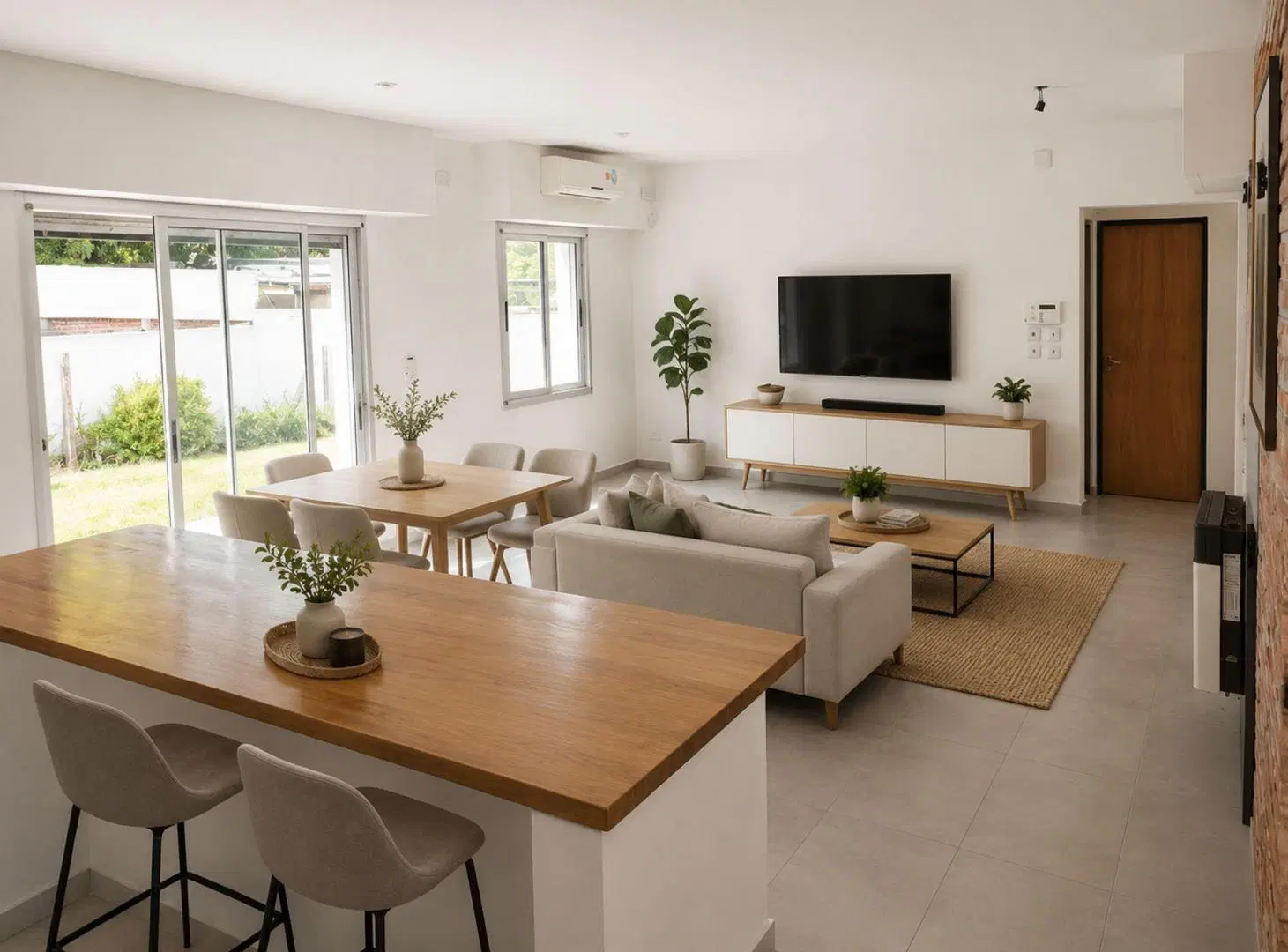 Casa en Alquiler en Villa Elisa 2