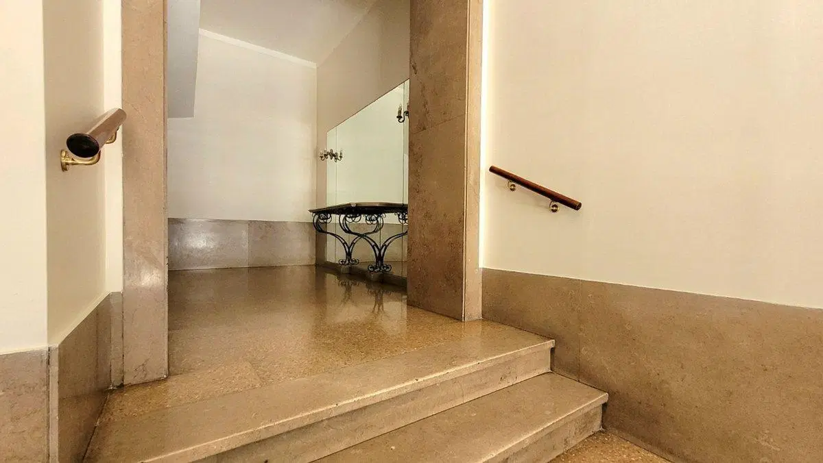 Alquiler 2 Amb. con balcón y terraza Barrio Norte 3