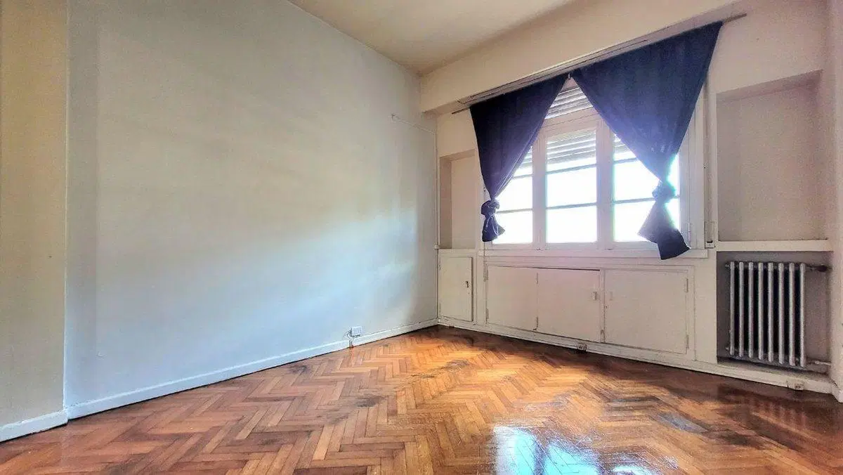 Alquiler 2 Amb. con balcón y terraza Barrio Norte 5
