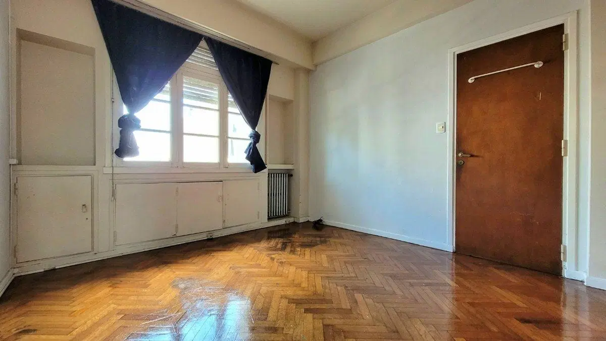 Alquiler 2 Amb. con balcón y terraza Barrio Norte 4