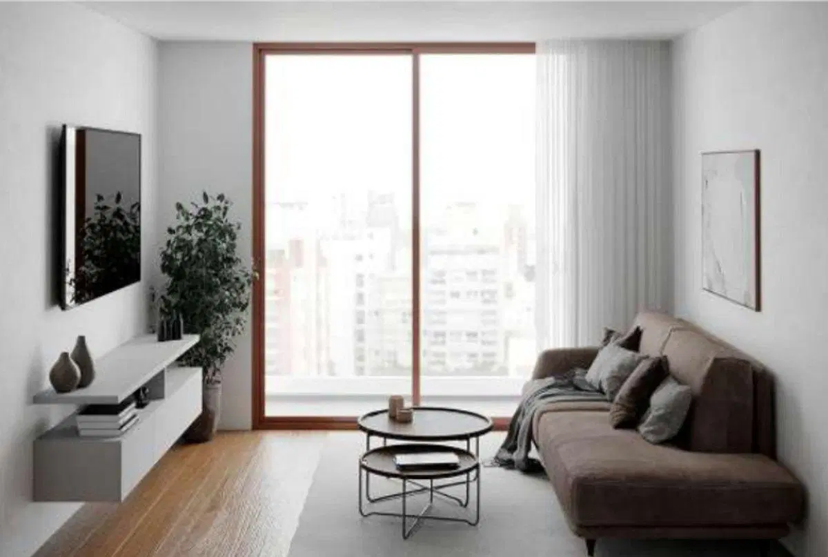 DEPARTAMENTO 1 DORMITORIO EN VENTA LA PLATA 5