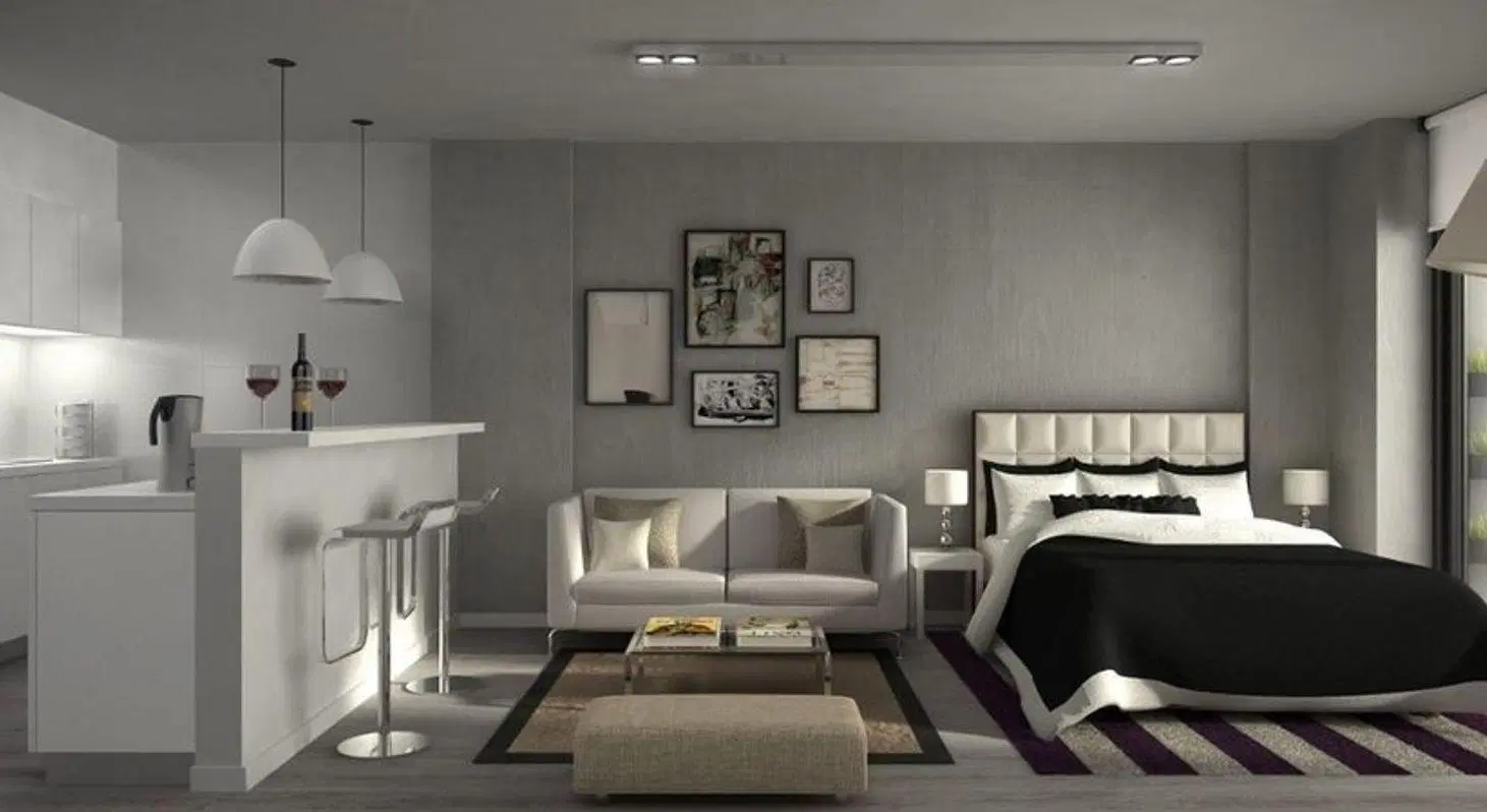 MONOAMBIENTE EN VENTA LA PLATA 4