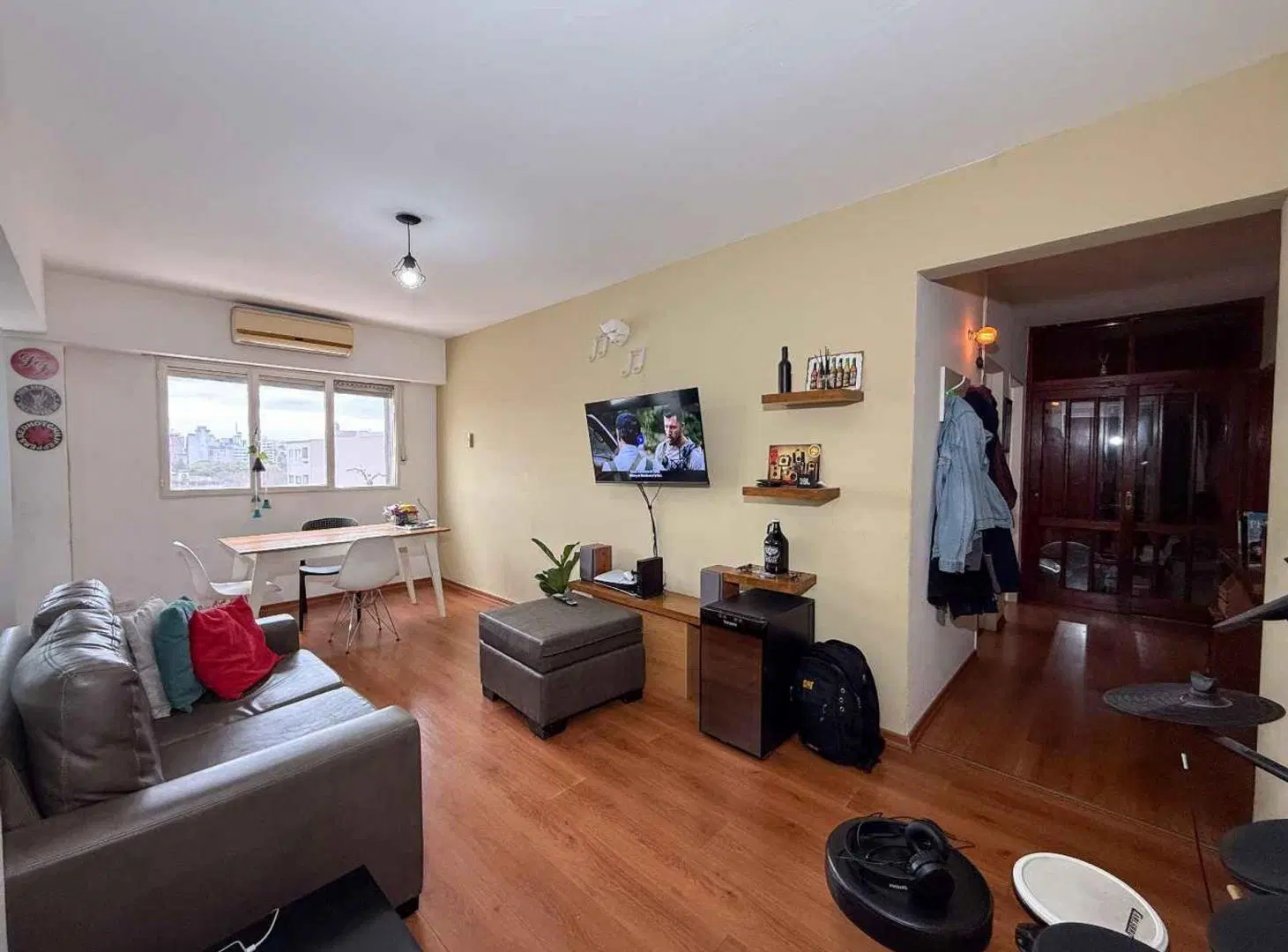 DEPARTAMENTO 2 DORMITORIOS EN VENTA LA PLATA 3