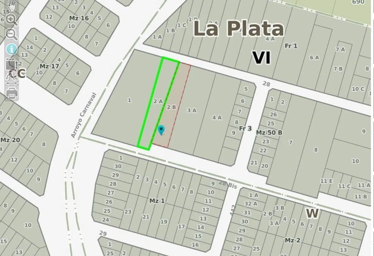 LOTE EN VENTA CITY BELL 3