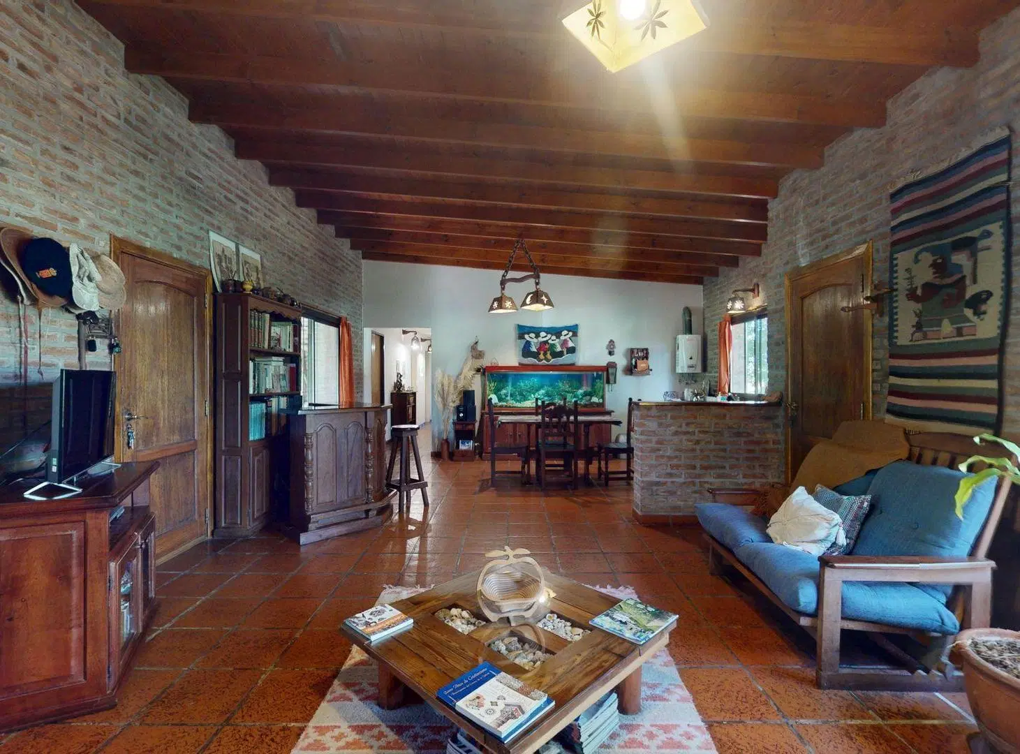 Casa en VENTA 4 dorm. en Arana 5 Hectareas 220 m2. 3