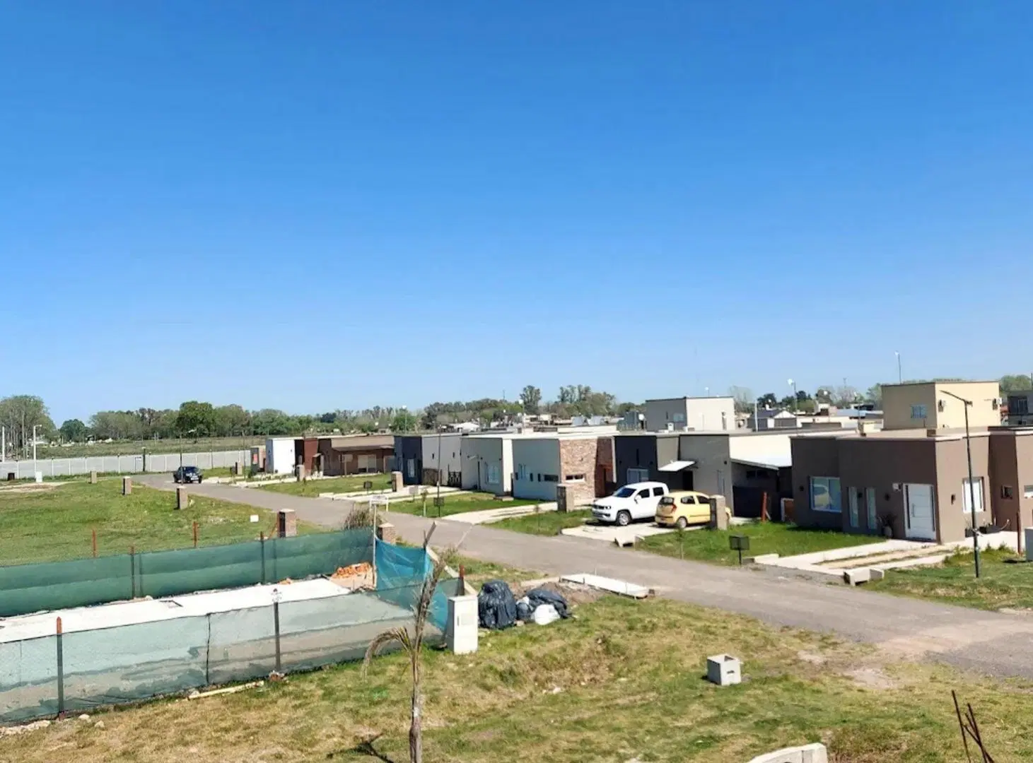 Venta Lote Laguna Azul 5