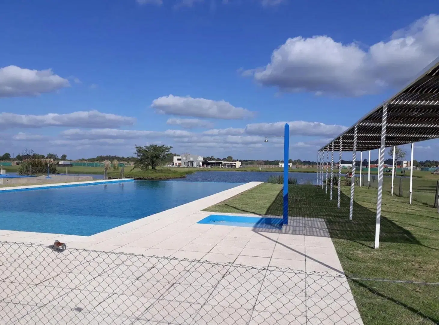 Venta Lote Laguna Azul 2