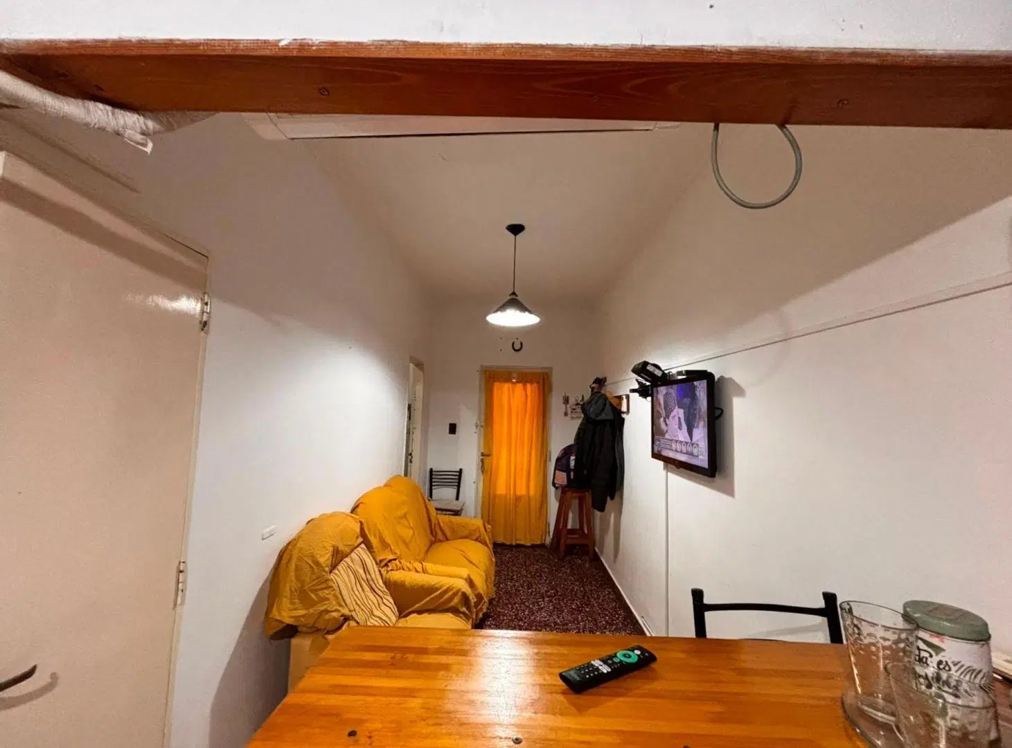 PH 1 DORMITORIO EN VENTA LA PLATA. PLANTA BAJA 4
