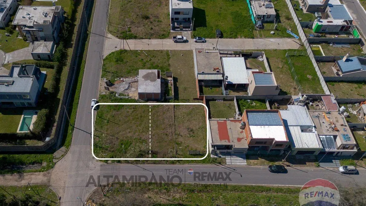 LOTE EN VENTA EN HUDSON 2