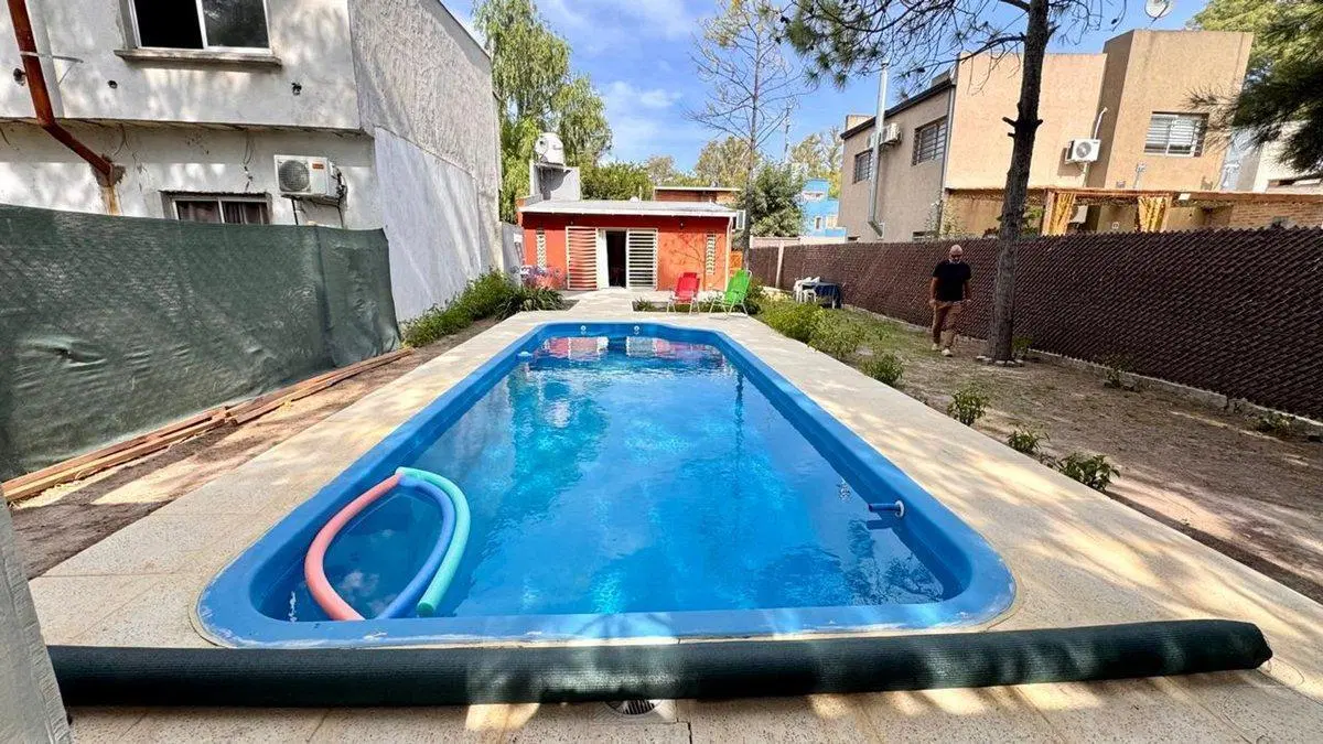 CASA EN VENTA EN VILLA ELISA 4