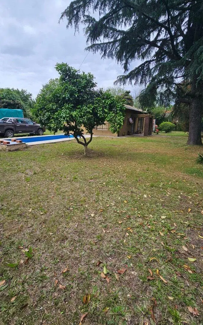 OPORTUNIDAD - DOS CASAS EN UN MISMO TERRENO 4
