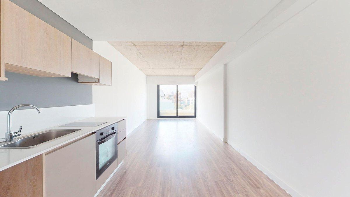 Foto de DEPARTAMENTO EN VENTA PALERMO, imagen 4