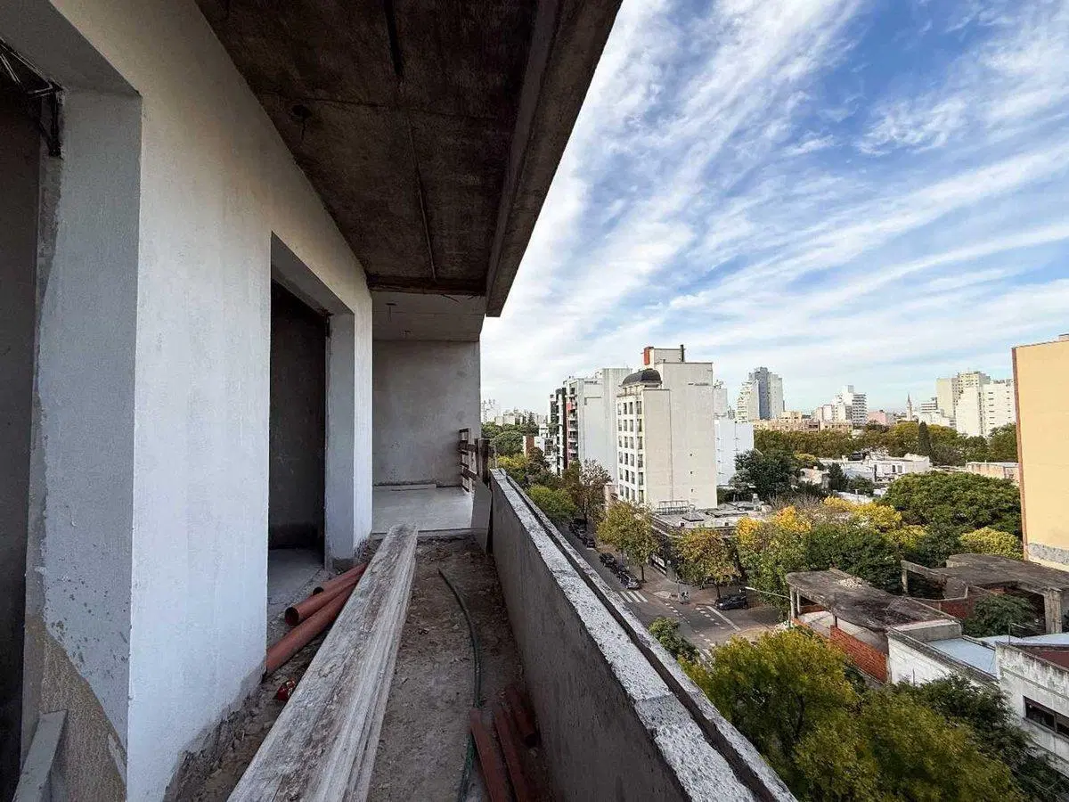 DEPARTAMENTO 2 DORMITORIOS EN VENTA LA PLATA 3
