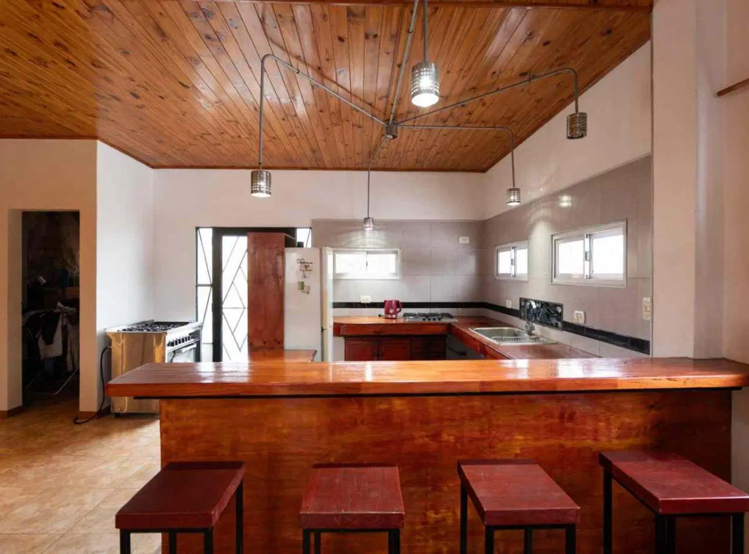 Casa en venta 2 dormitorios con cochera y Galpon 2