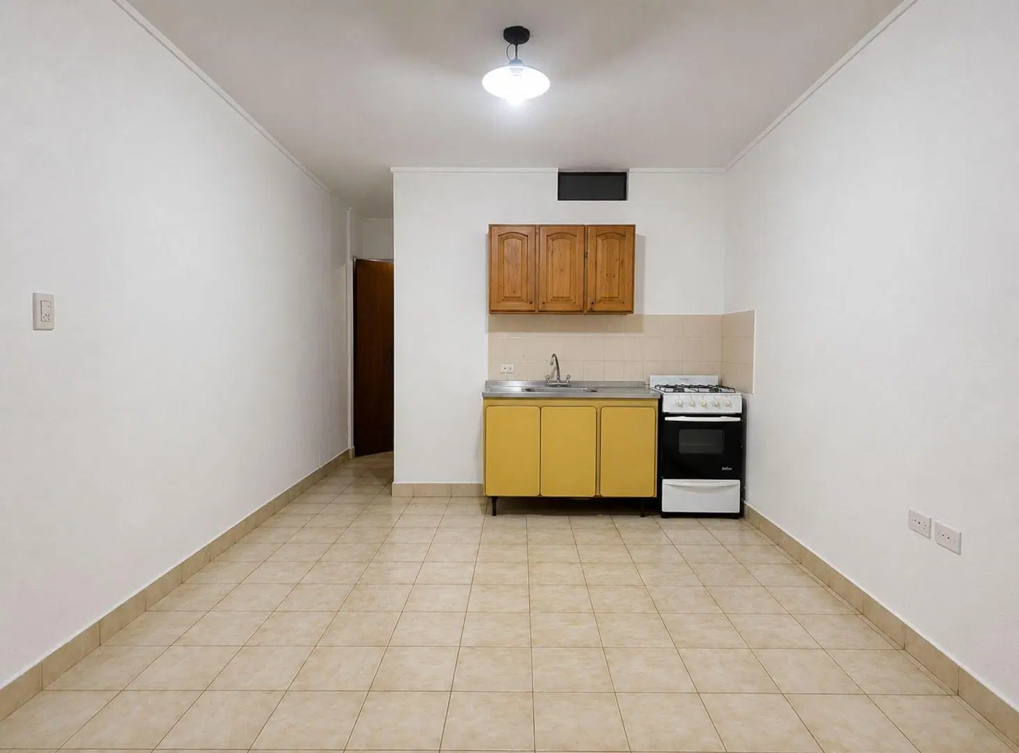 Departamento 1 dormitorio en Venta La Plata 5