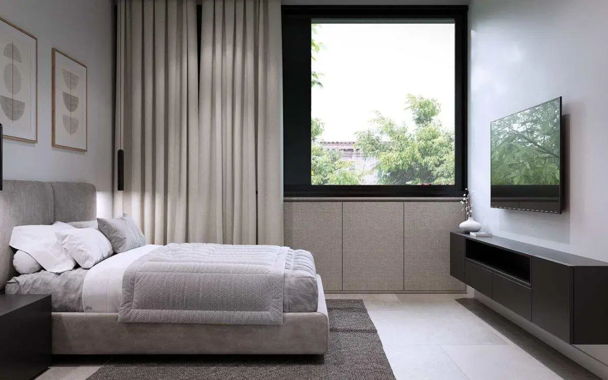 Departamento 1 dormitorio en venta La Plata 5
