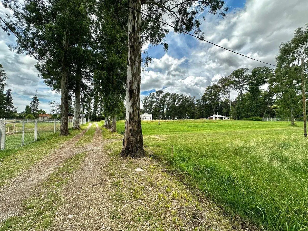 LOTE EN VENTA La Plata barrio La Elvira 4