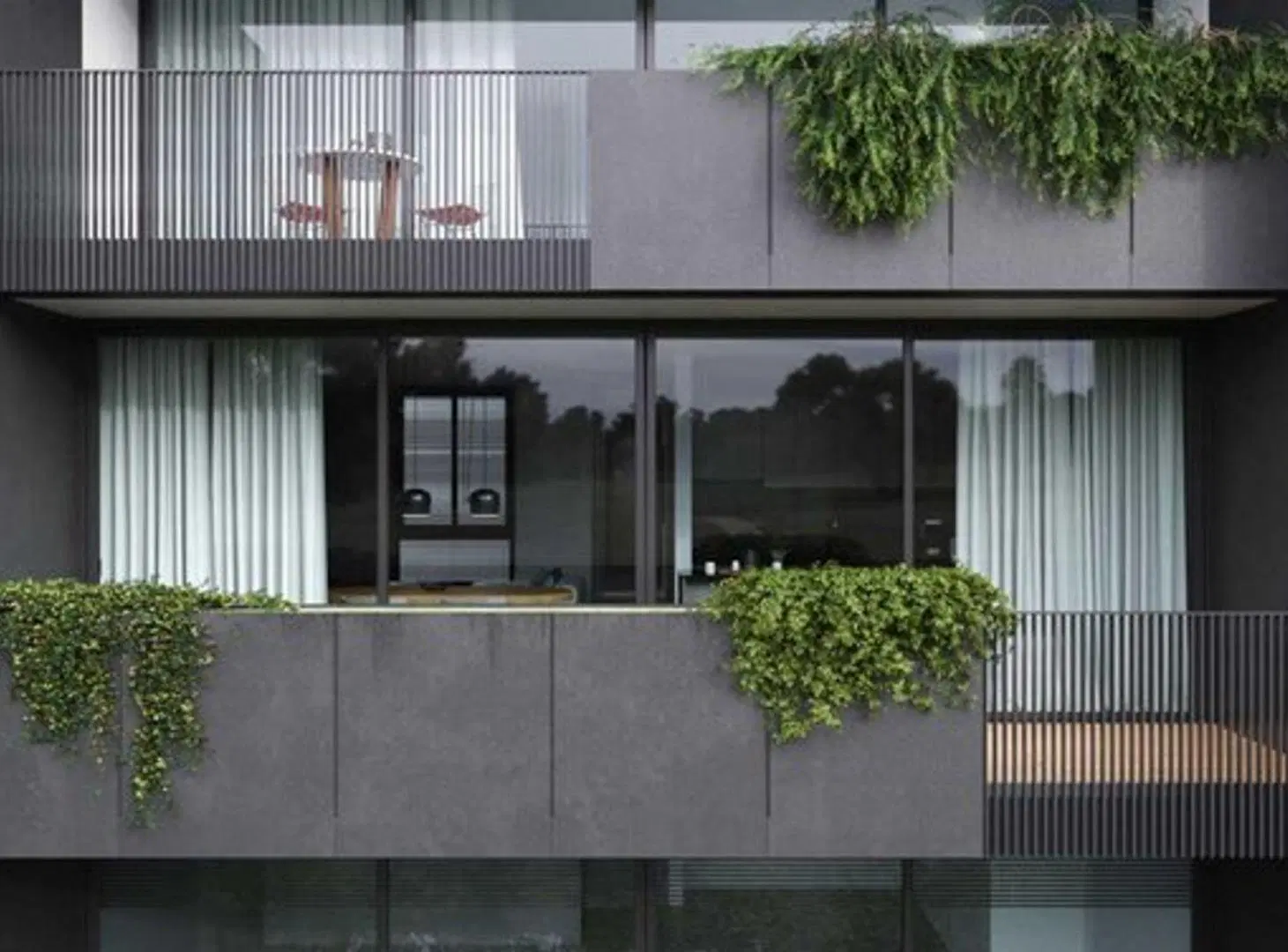 Departamento  2 dormitorios piso en venta La Plata 3
