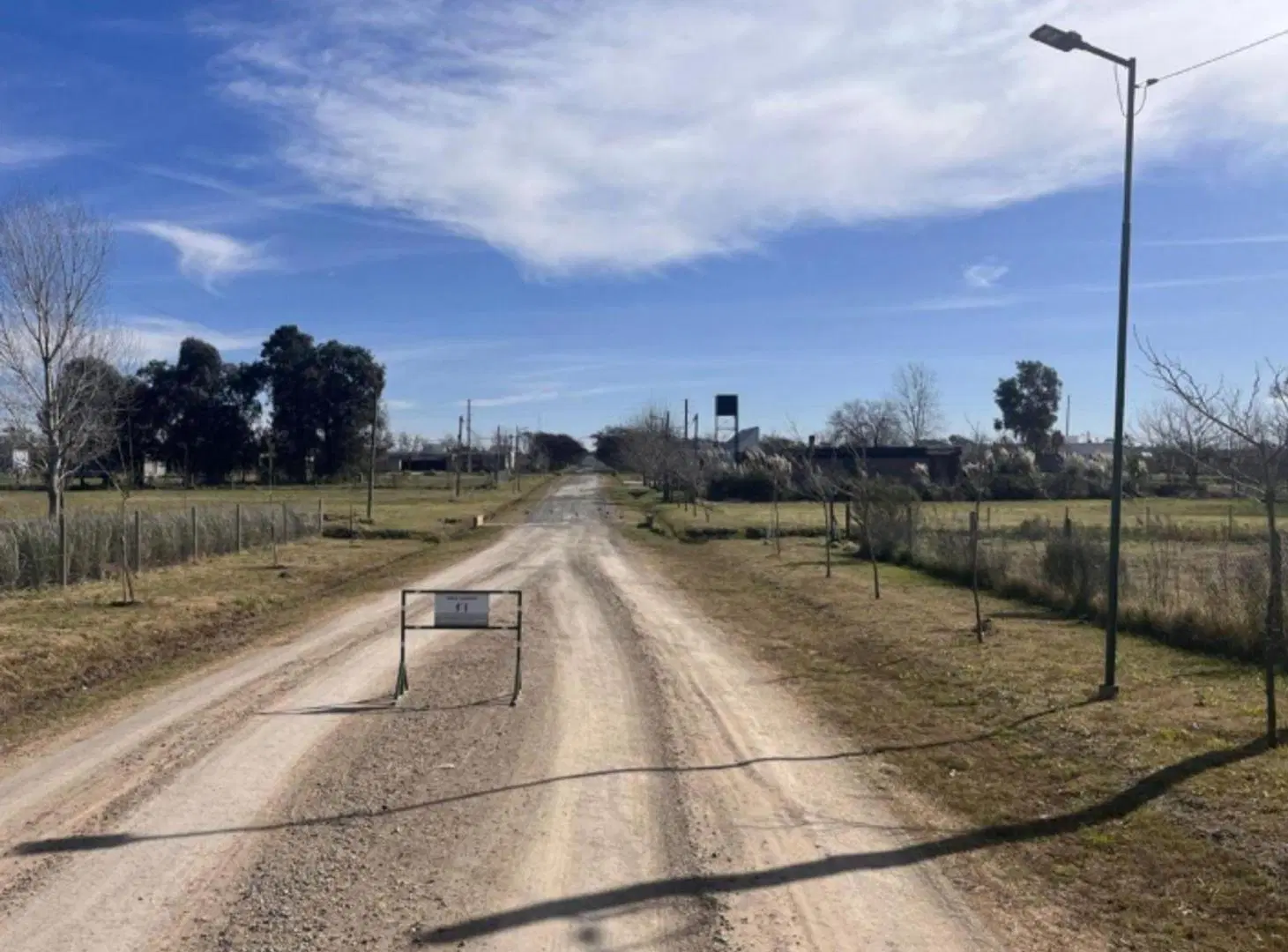 LOTE EN VENTA EN LA CAÑADA I BARRIO DE CHACRAS 2