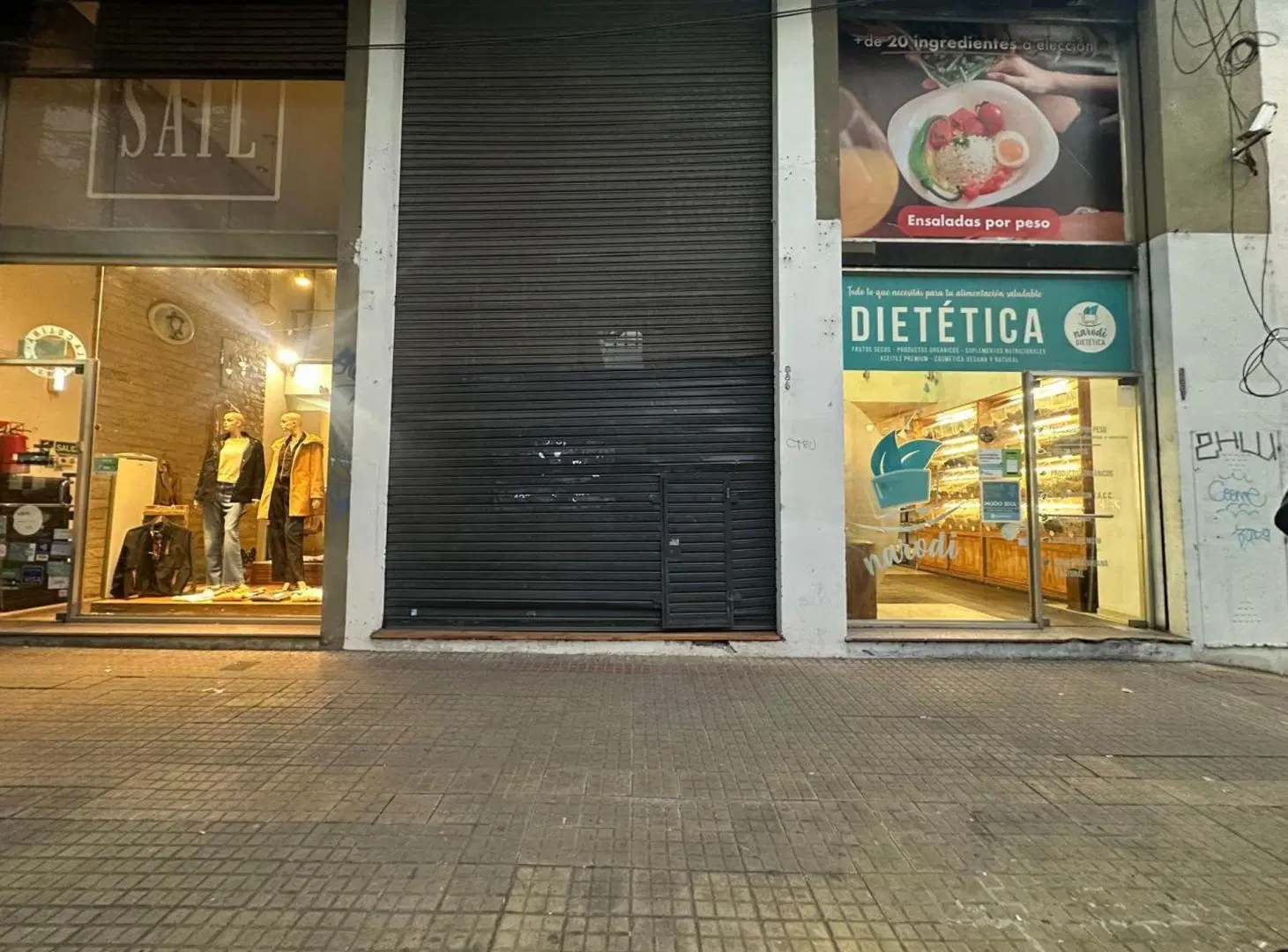 Local  comercial en ALQUILER, La Plata. 4