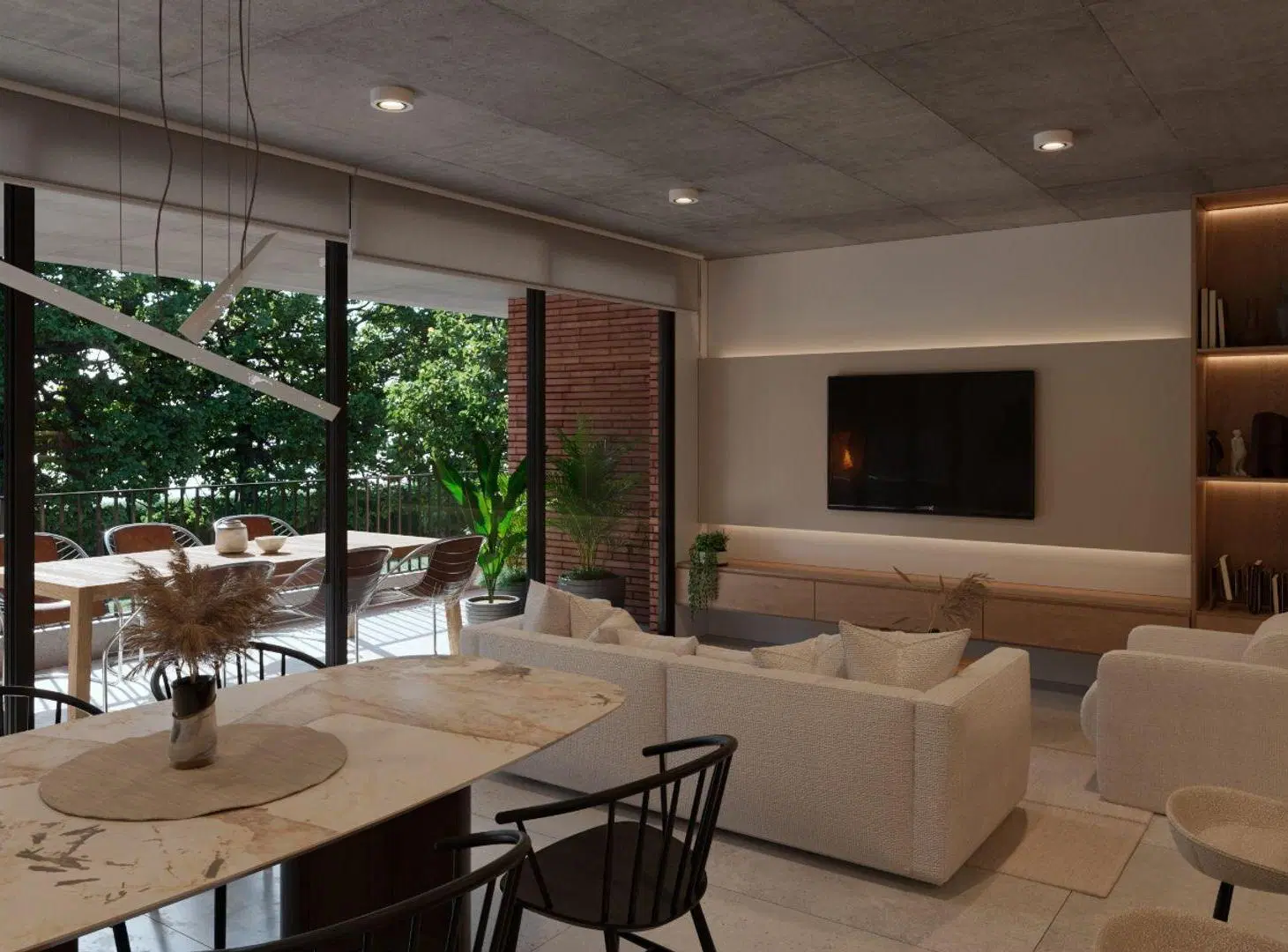 DEPARTAMENTO EN VENTA CITY BELL 2 DORMITORIOS 4
