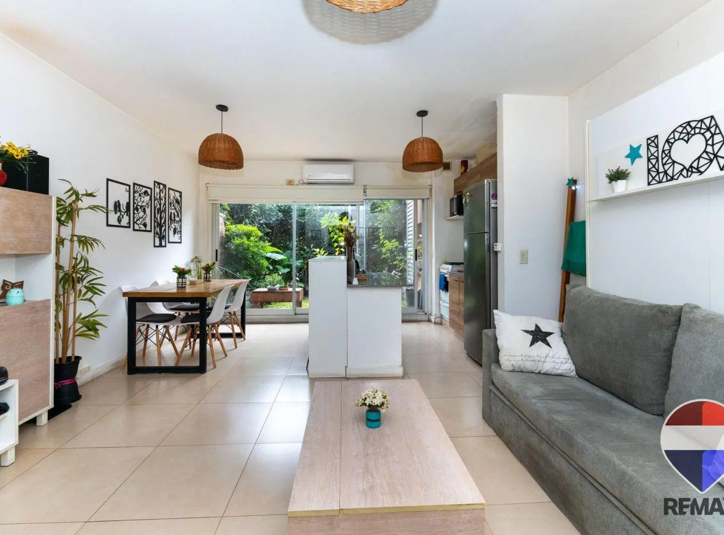 VENTA LOFT EN PB CON JARDÍN EN SENDERO NORDELTA 4