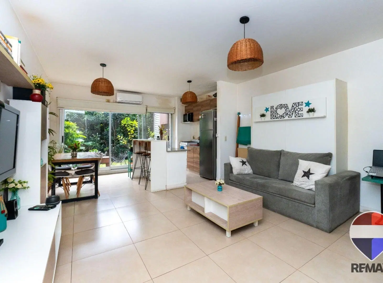 VENTA LOFT EN PB CON JARDÍN EN SENDERO NORDELTA 8
