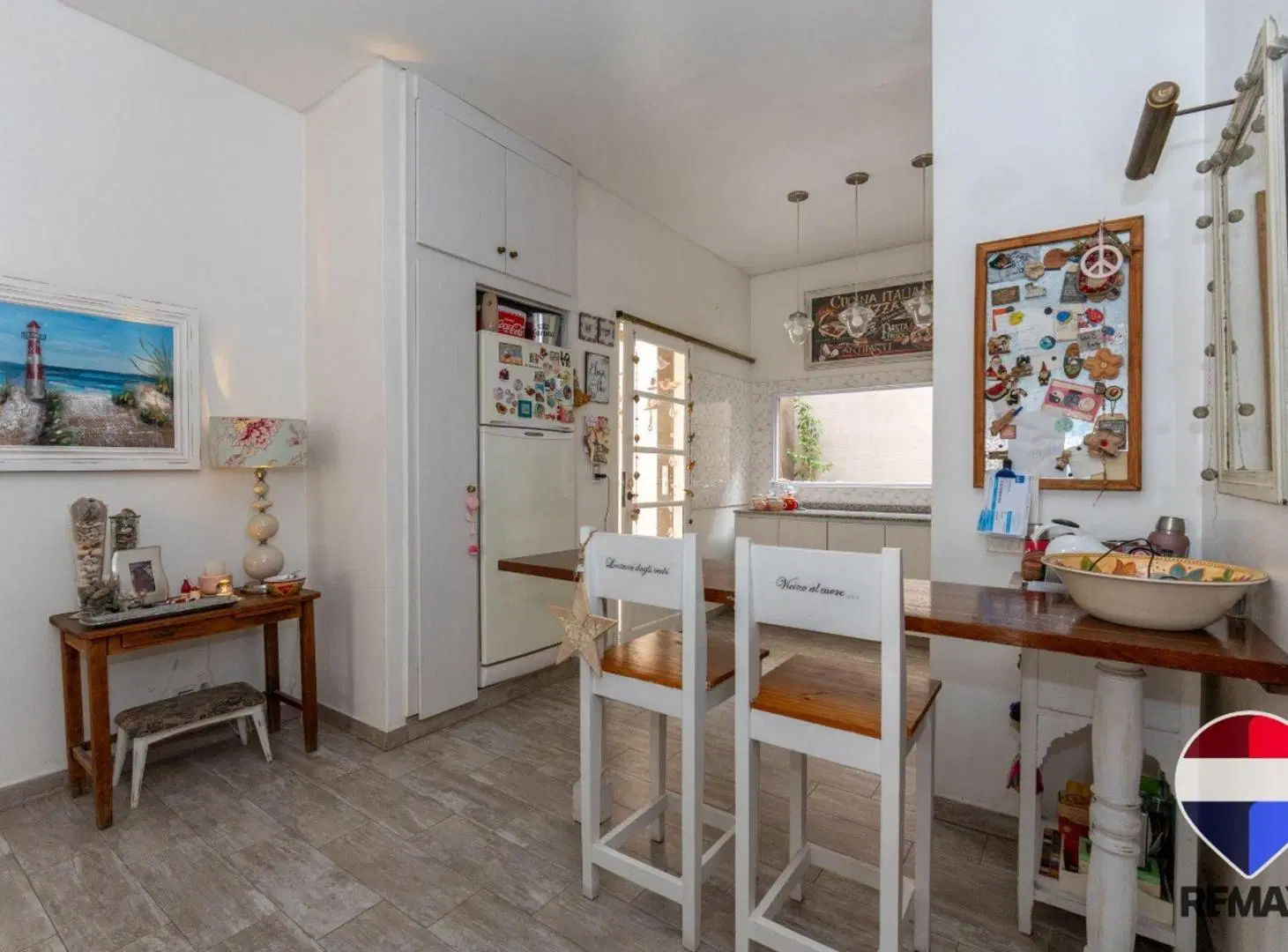 PH en Venta con Terraza Propia en Parque Chacabuco 3