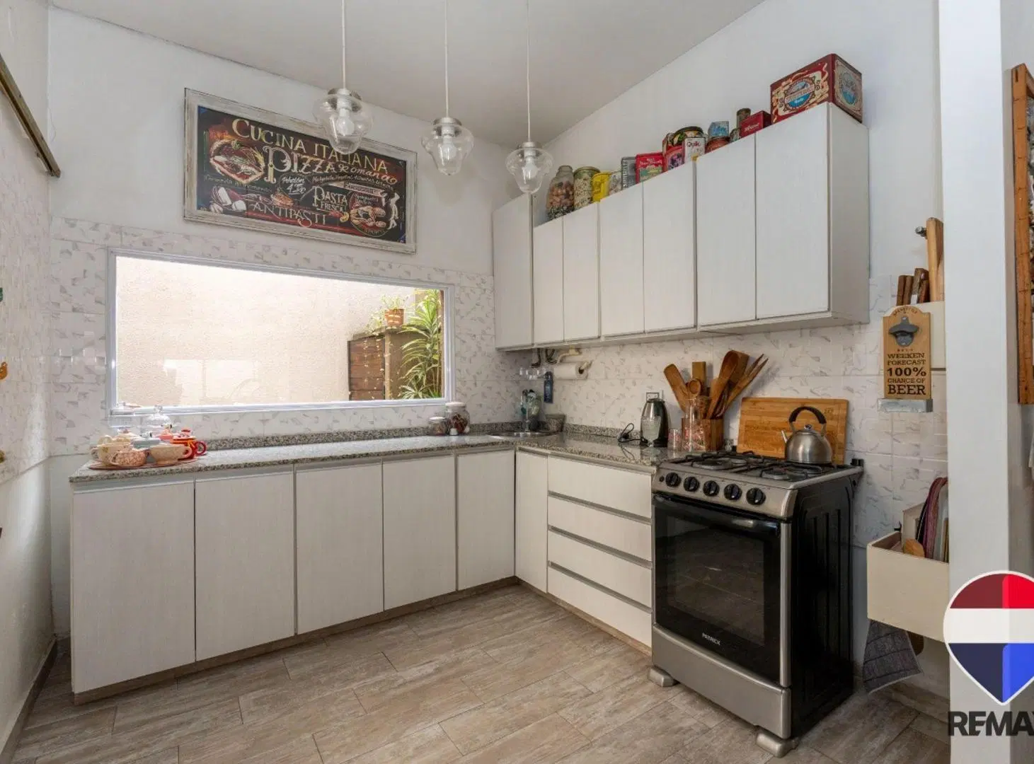 PH en Venta con Terraza Propia en Parque Chacabuco 5