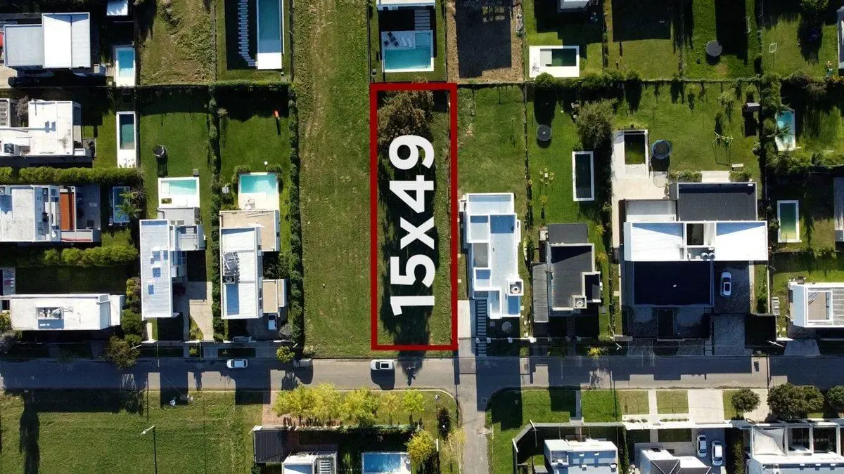 LOTE EN VENTA EN LA PLATA 8