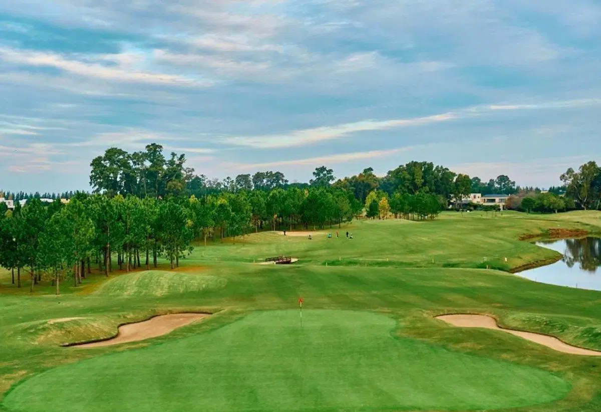 Venta Lote La Providencia Country Club Canning 5
