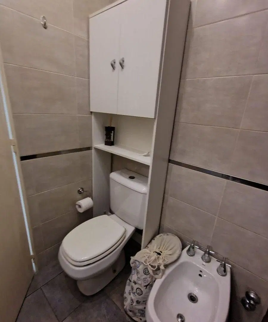 Departamento en Venta-Un Dormitorio con Cochera 3