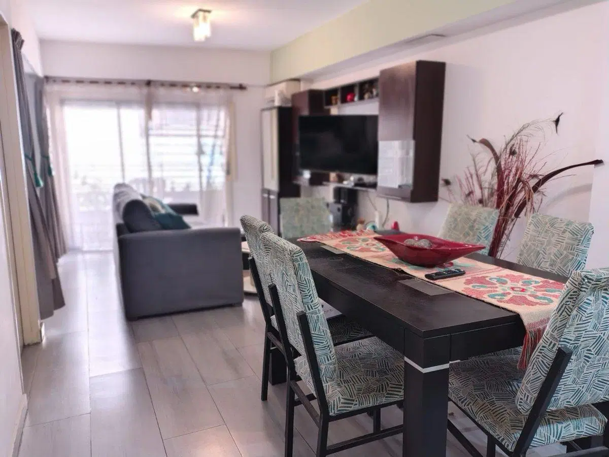 Departamento en Venta-Un Dormitorio con Cochera 8