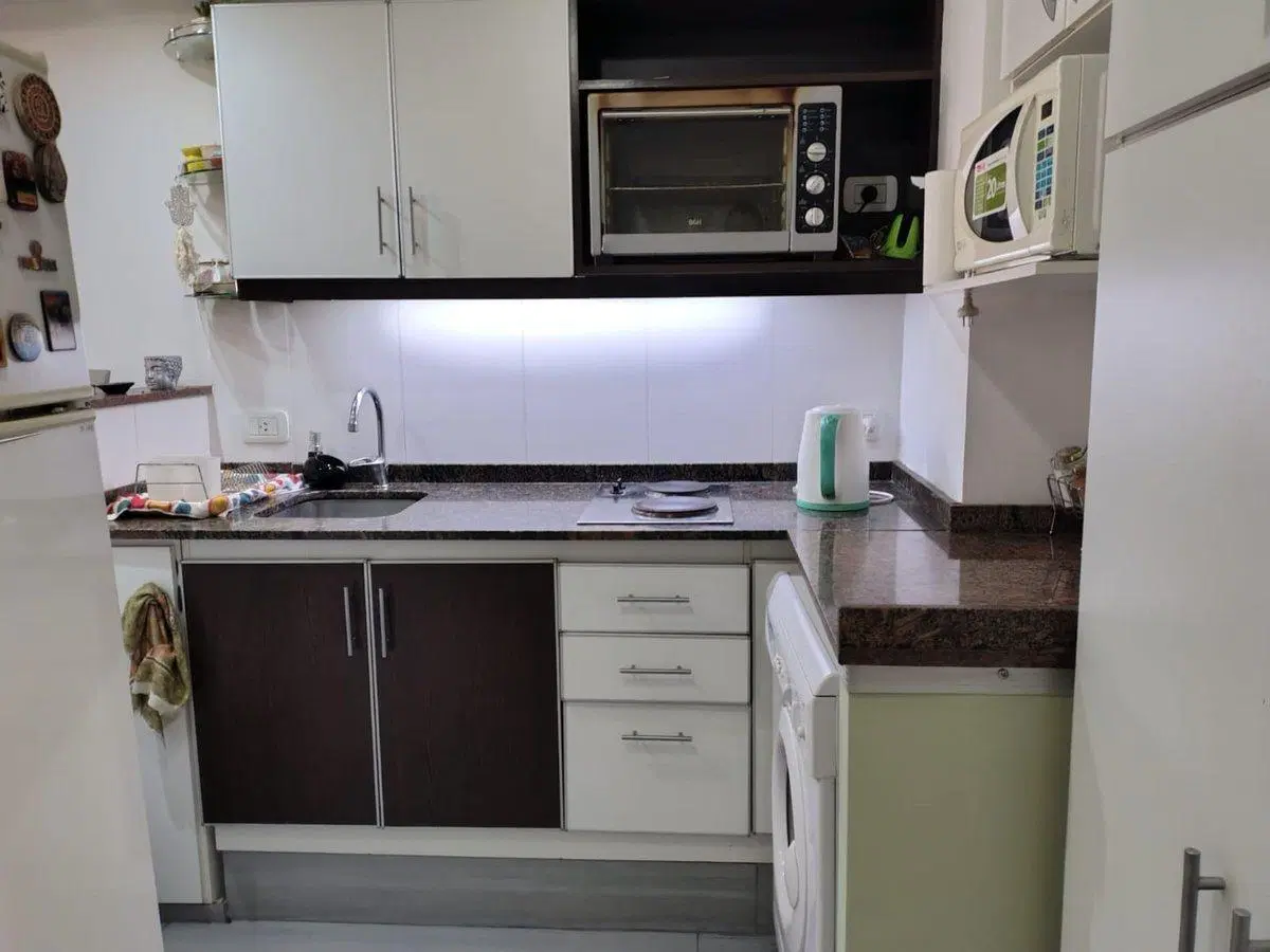 Departamento en Venta-Un Dormitorio con Cochera 4