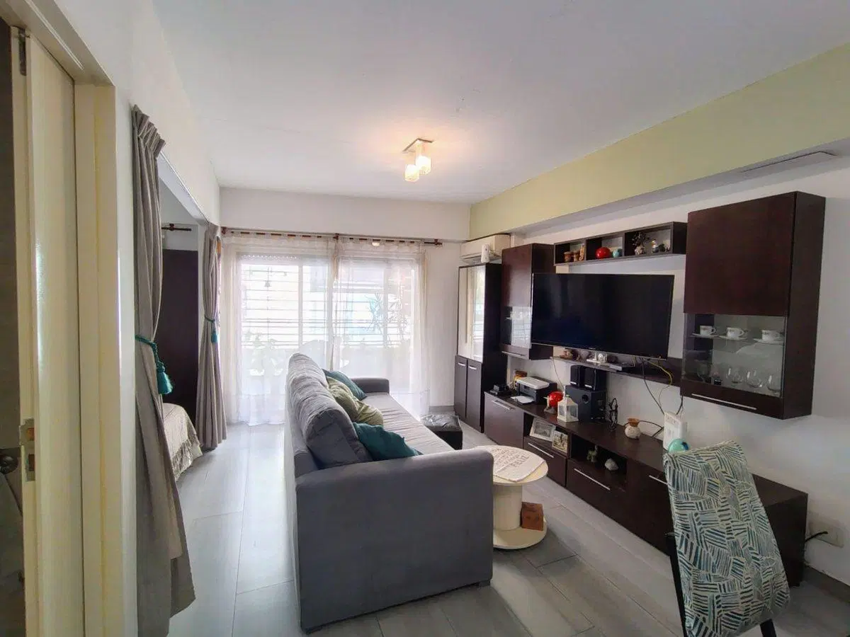 Departamento en Venta-Un Dormitorio con Cochera 2