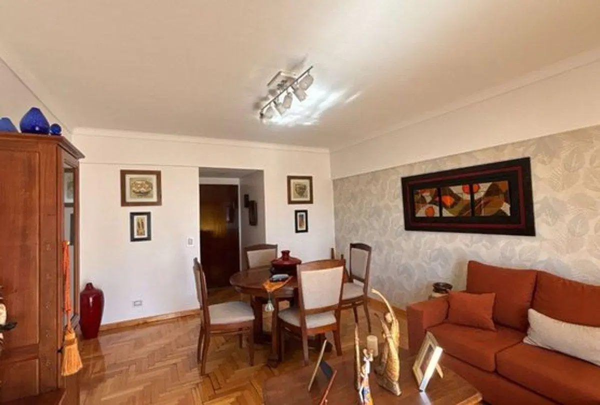 Venta Depto 3 Ambientes con Balcón San Cristóbal 3