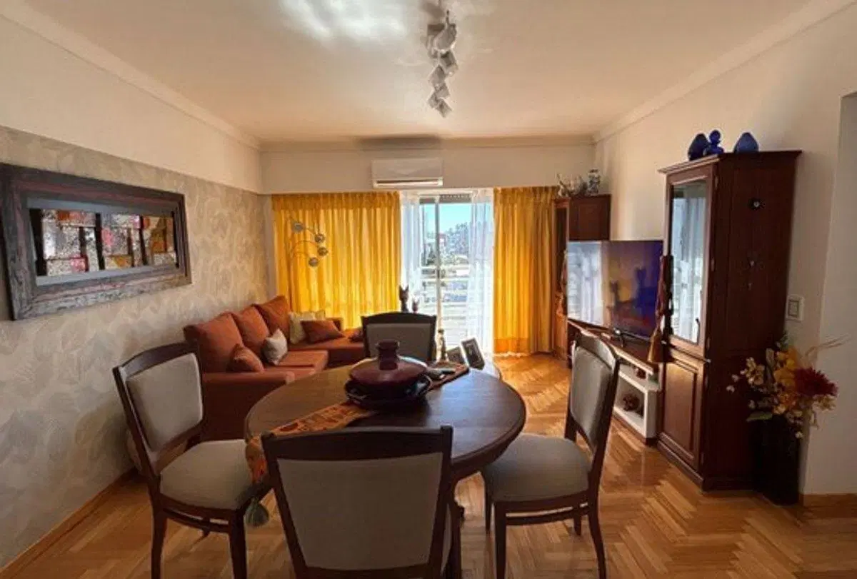 Venta Depto 3 Ambientes con Balcón San Cristóbal 2