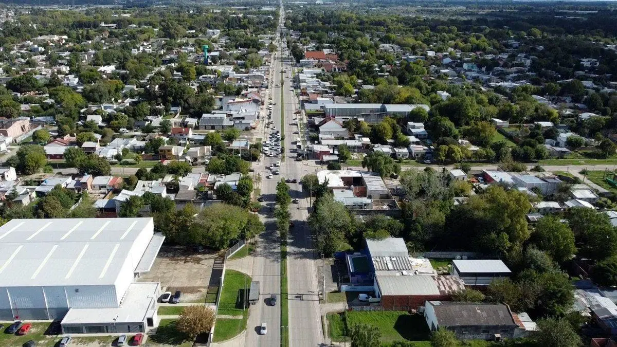 LOTE EN VENTA EN LA PLATA 5