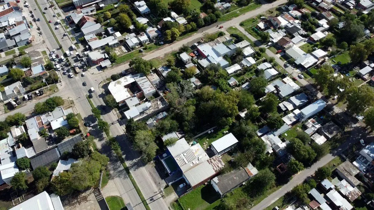 LOTE EN VENTA EN LA PLATA 4