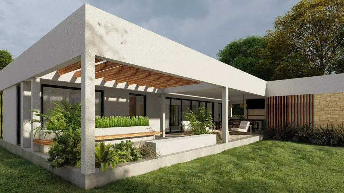 Lote terreno en venta El Quimilar City bell 5