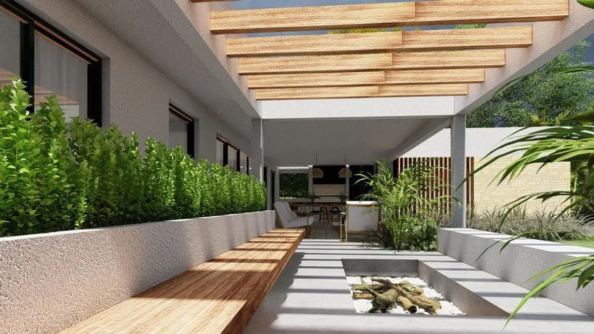 Lote terreno en venta El Quimilar City bell 2