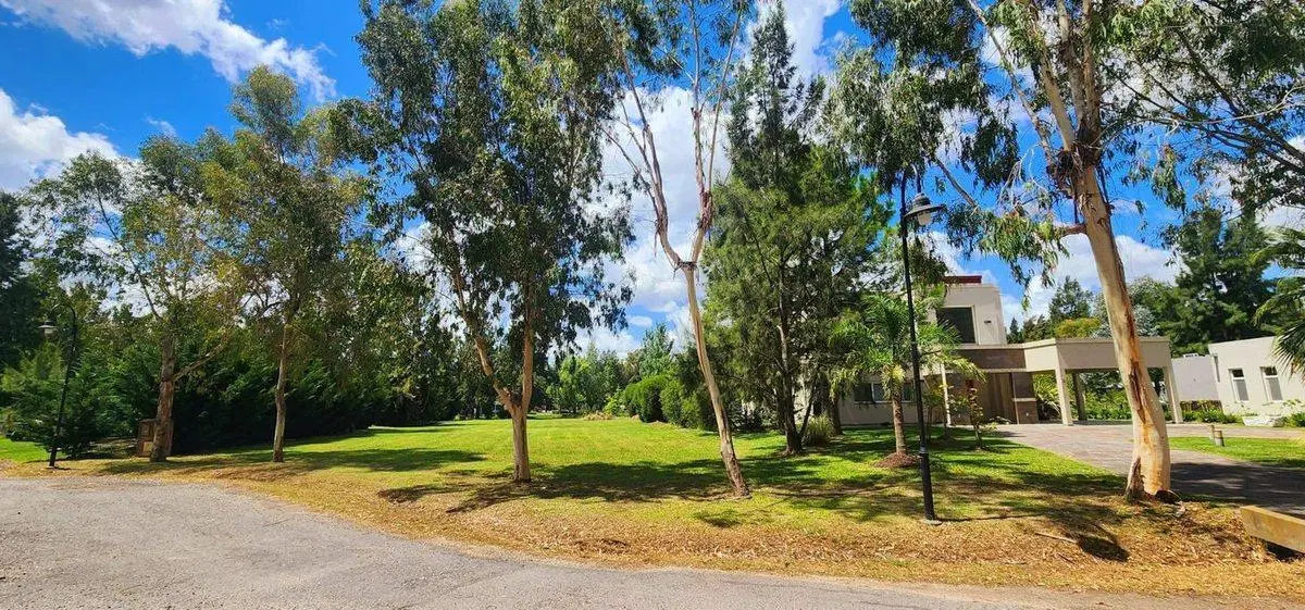 Lote en venta en Miralagos Club de Campo 4