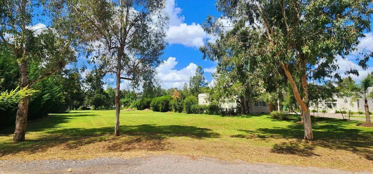 Lote en venta en Miralagos Club de Campo 2