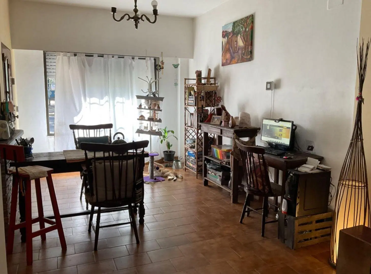 DEPARTAMENTO EN VENTA EN BERNAL 4