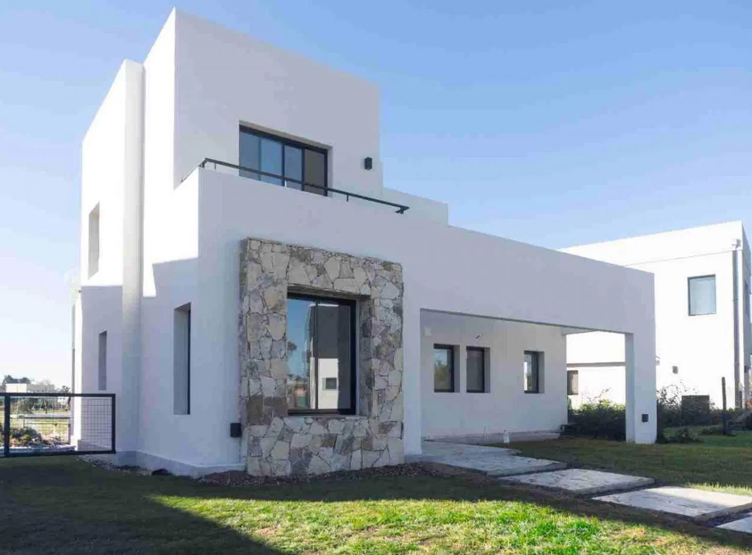 Casas en venta en Barrio Privado en Pilar 2