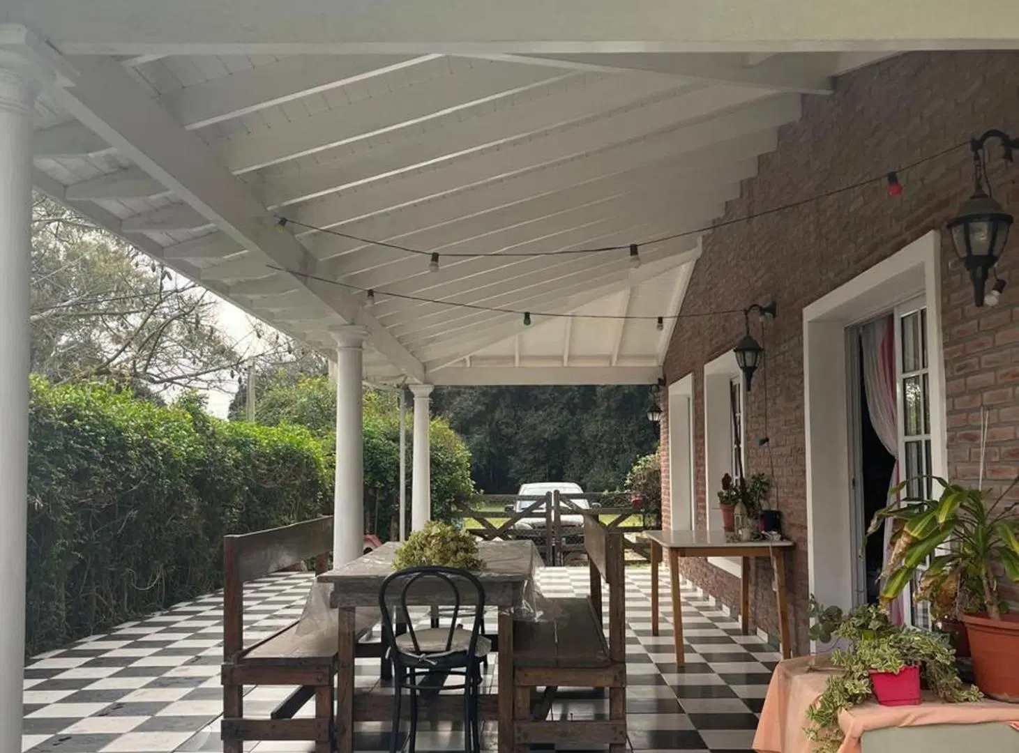 ALQUILER CASA BARRIO EL CARMENCITO, HUDSON 8